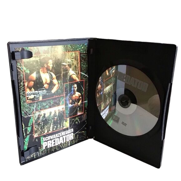 Predator DVD - 5/$20 - Picture 3 of 3